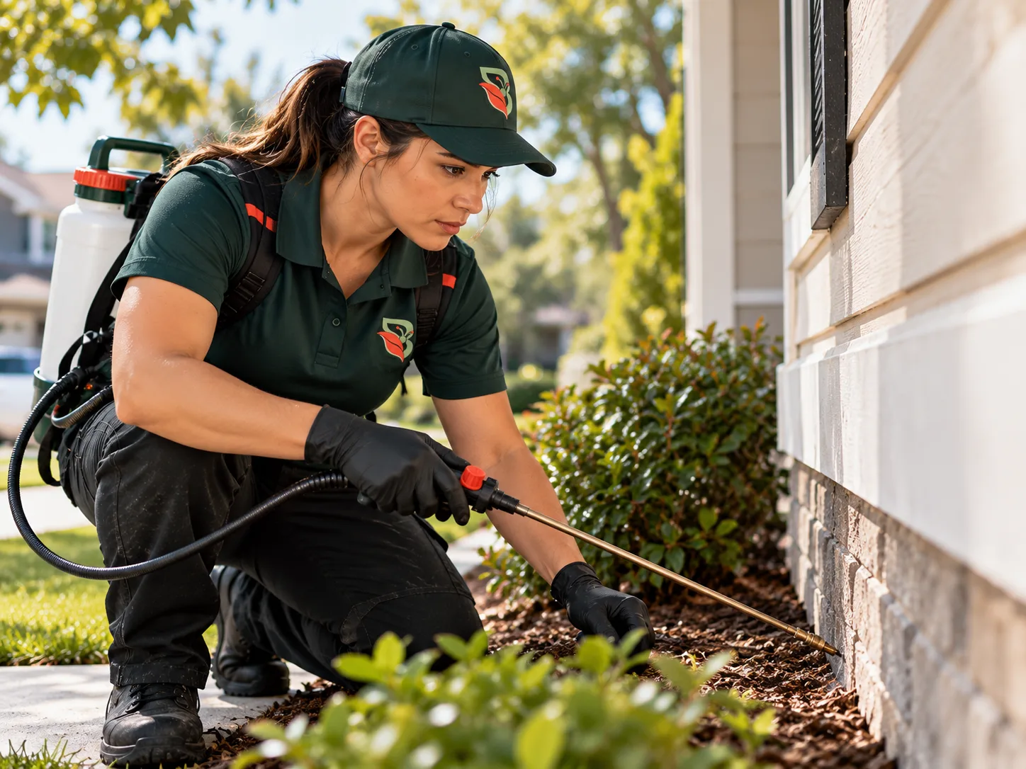 Pest Control company in Lockwood, CA