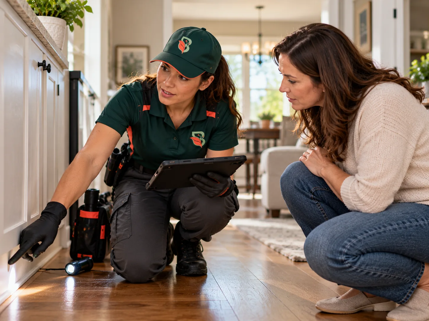 Pest Control Lockwood, CA FAQs